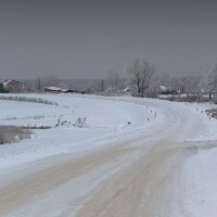 Дорога в деревню :: Николай Невзоров