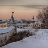 На городском валу... :: марк 