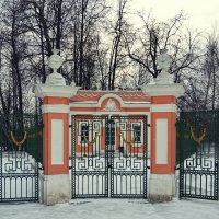 парк Кусково :: Владислав Кравцов