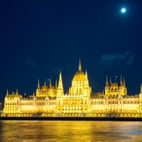 Будапештский парламент :: Alex Bush