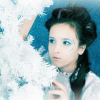 Пожелания   в  Рождество :: Valentina Lujbimova [lotos 5]