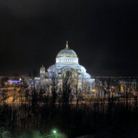Вечерняя панорама :: Сергей Григорьев