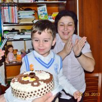 День Рождения! :: Александр Панов