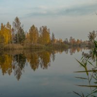 Озеро "Сказка" :: Олег Козлов