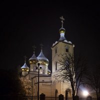 Кафедральный собор во имя святителя Николая Чудотворца в г. Черкесске! :: Vadim77755 Коркин