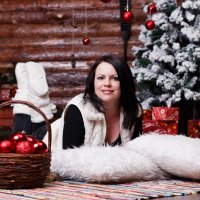 Накануне Рождества :: Наталия Давыдова