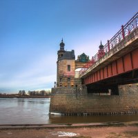 Мост в Литву :: Игорь Вишняков