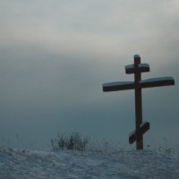 Крест вечной жизни :: Мария Дроговоз