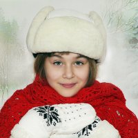 зима :: Лариса Айрапетян