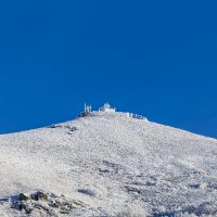 Зимний дворик на горе Бештау :: Николай Николенко