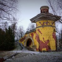 башня руина :: Алексей 
