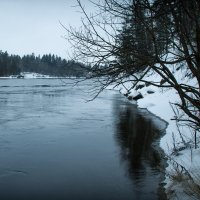 Вуокса :: Евгений Астахов