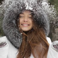 smile =) winter :: Юлия 