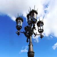 Дрезденский фонарь :: Наталья Серегина