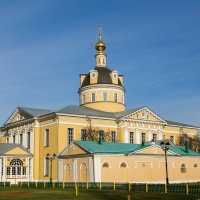 Рогожское Старообрядческое кладбище. :: Viktor Nogovitsin