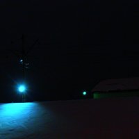 Ночь,фонарь,зима :: Светлана Жуковская