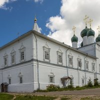 никитский мужской монастырь. переславль- залесский. :: юрий макаров