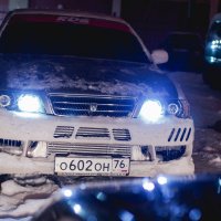 Toyota Chaser :: Михаил Шаров