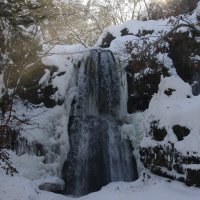 Зимний водопад :: İsmail Arda arda