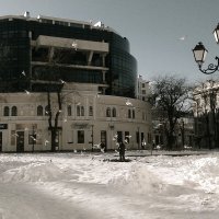 Одесса :: Наська Кас 