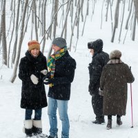 Поколения :: Алексей Волков