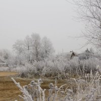 Все бело :: Надежда Чернышева