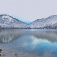 Озеро Alpsee :: Vladimir Urbanovych