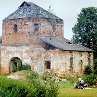 Церковь в Тараканове :: Валерий Талашов