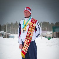 Чемпион :: Антон Смульский