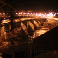 Мост через Оку :: Алексей 
