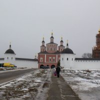 Свенский монастырь :: Елена Миронова
