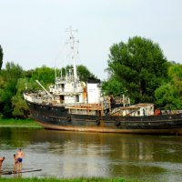 Выбросило. :: Дмитрий Олегович