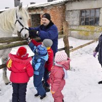 Встреча :: Сергей Жданов