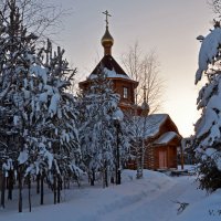 Озарение :: Василий Хорошев