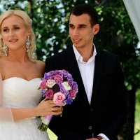 Свадьба :: Sonya Zavyalova