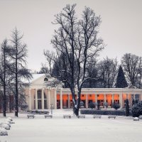 Вечерело... :: АндрЭо ПапандрЭо