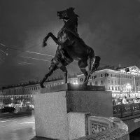 ...про коней :: Сергей Долженко