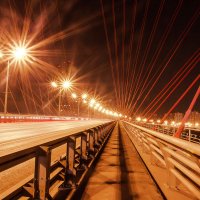 Живописный мост :: Андрей Баськов