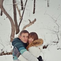 Анна и Андрей :: Юлия Ерикалова
