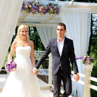 Свадьба :: Sonya Zavyalova