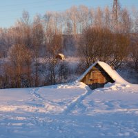 Антикризисные запасы :: Татьяна Копосова