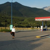 Живописные дороги в Скалистых горах Канады... :: Владимир Смольников