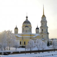 Спасо-Преображенский Собор :: Галина Galyazlatotsvet