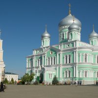 Дивеево :: Андрей Ванин