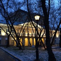 Музей Гоголя (библиотека) :: Vitalet 