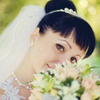 Невеста :: марина алексеева