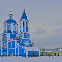 Церковь Покрова Пресвятой Богородицы (Покровский Собор) :: Petr Popov