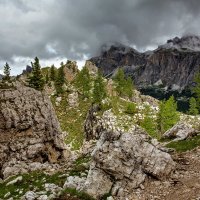 The Alps 2014 Italy Dolomites 48 :: Arturs Ancans