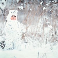 Зима :: Наталья Блицена