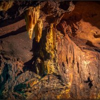 Красные пещеры :: Sergey Bagach